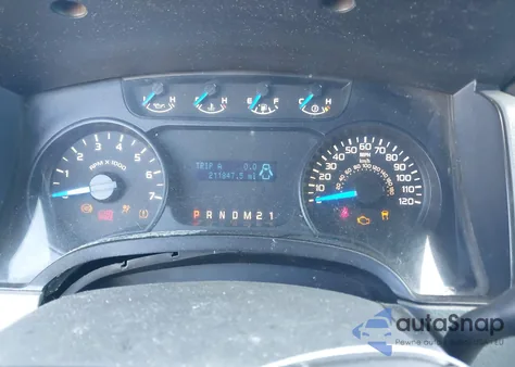 2014 Ford F-150 Stx z USA, uszkodzony, nr VIN 1FTFW1EFXEKE53808